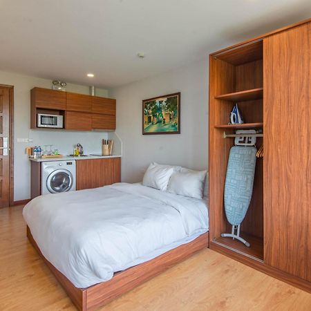 Sunny Moon West Lake Apartment Hanoi Zimmer foto