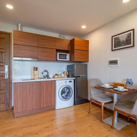 Sunny Moon West Lake Apartment Hanoi Zimmer foto