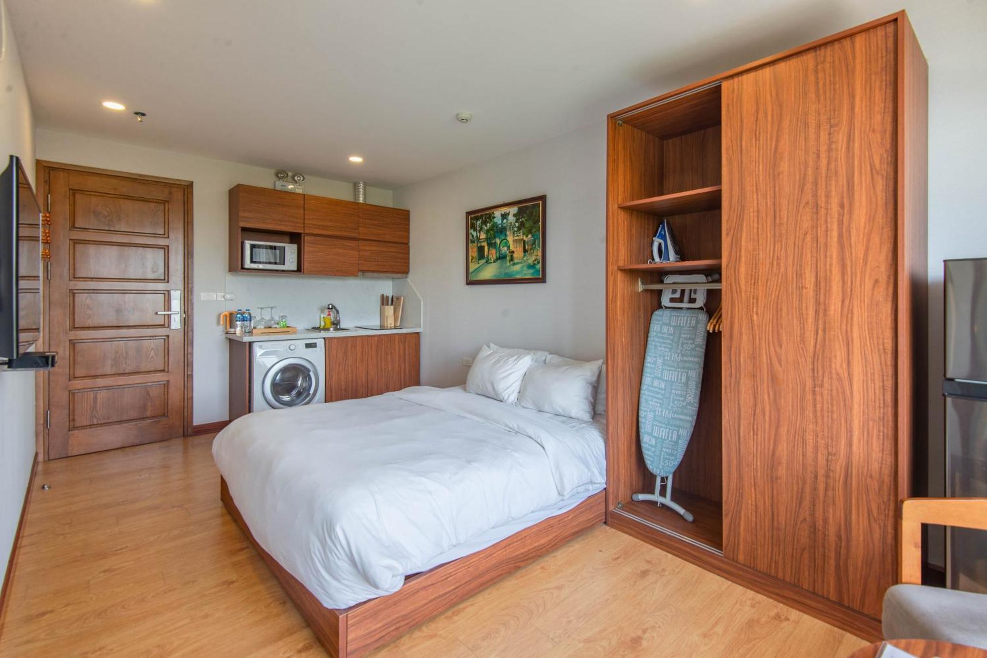 Sunny Moon West Lake Apartment Hanoi Zimmer foto