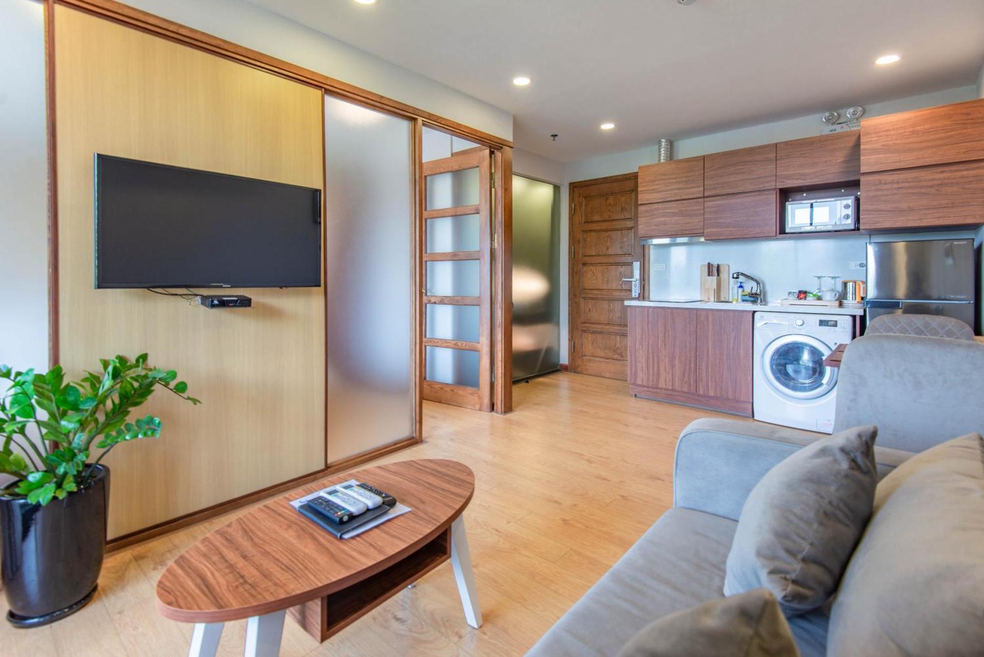 Sunny Moon West Lake Apartment Hanoi Zimmer foto