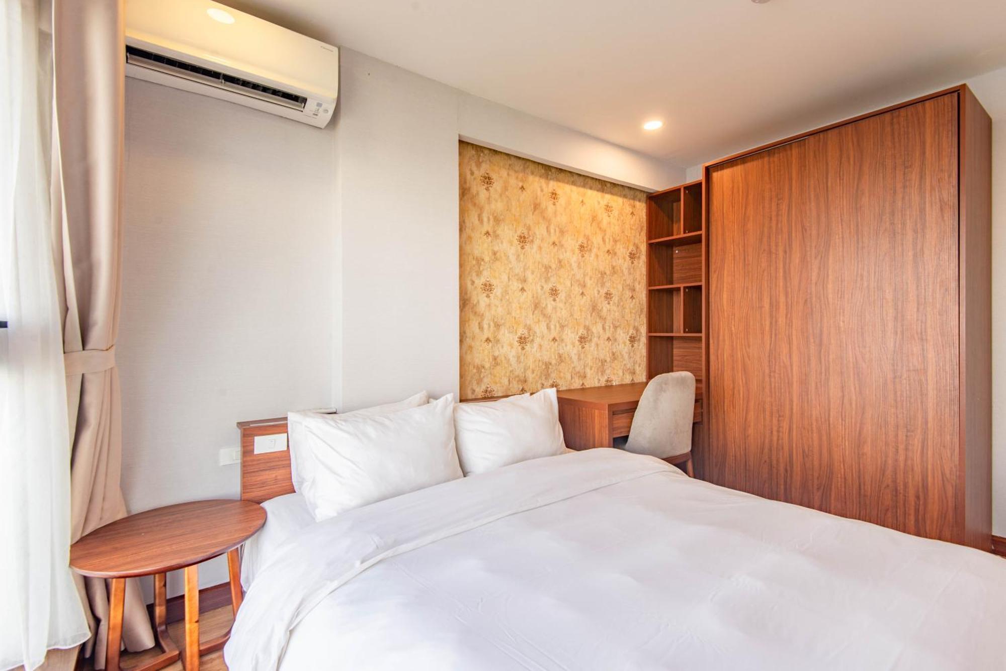 Sunny Moon West Lake Apartment Hanoi Zimmer foto